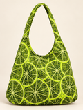 The Dola Reversible Tote Bag Sewing Pattern