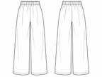 Sammy Elasticated Trousers