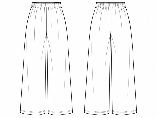 Sammy Elasticated Trousers