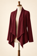 Tito Waterfall Jacket Sewing Pattern