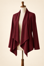 Tito Waterfall Jacket Sewing Pattern