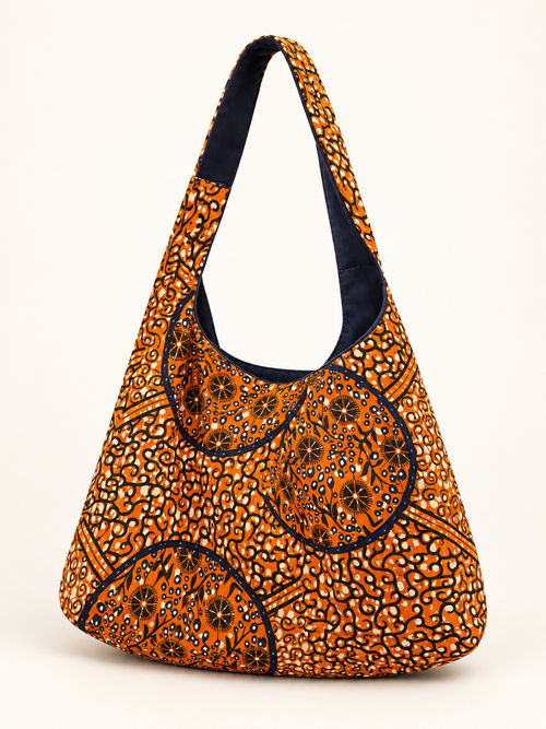 The Dola Reversible Tote Bag Sewing Pattern