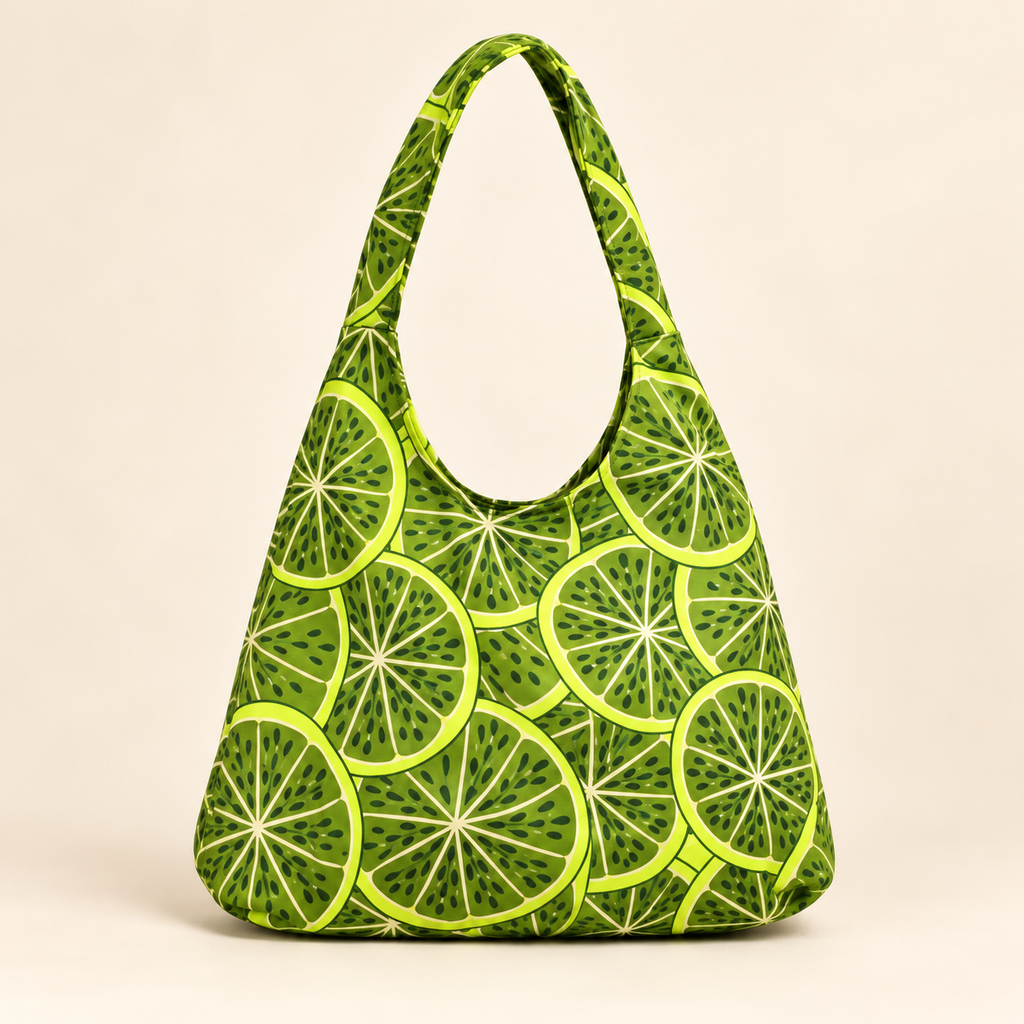 Dola Reversible Tote Bag sewing pattern - square studio hero image