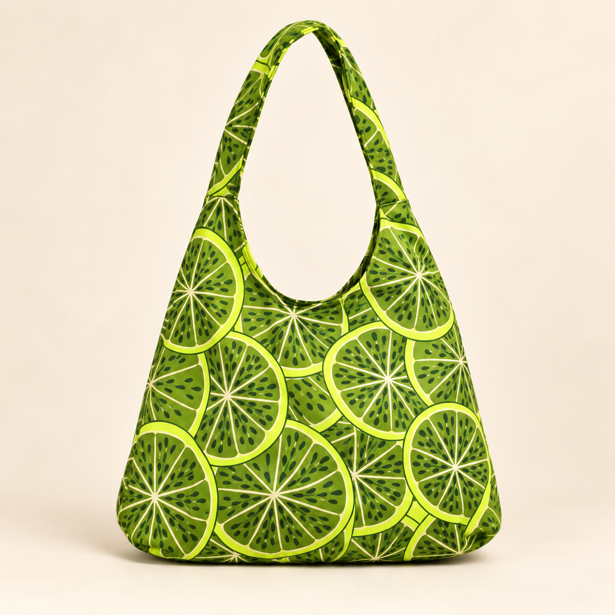 Dola Reversible Tote Bag sewing pattern - square studio hero image