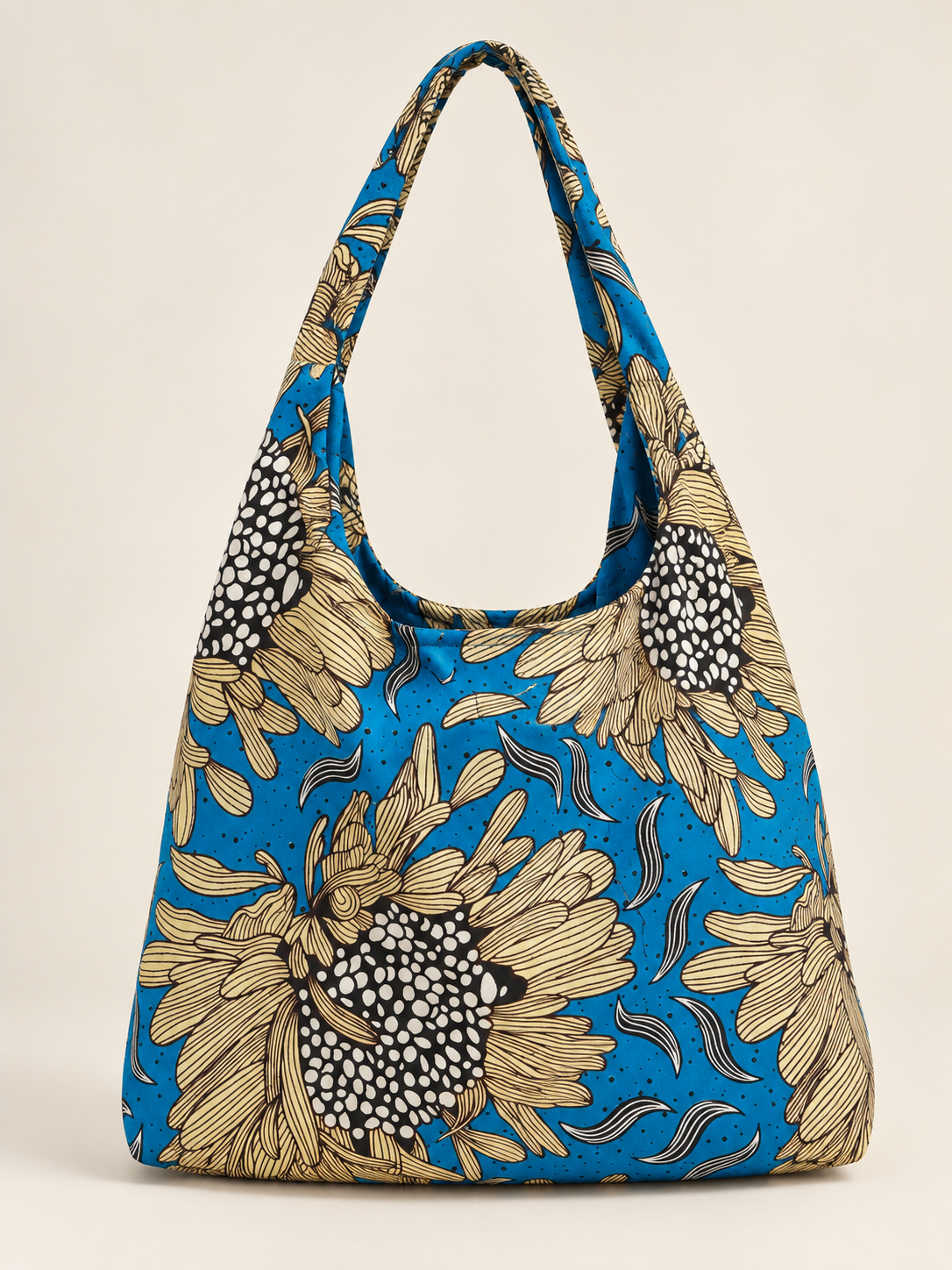 The Dola Reversible Tote Bag Sewing Pattern
