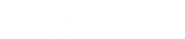 Tolumi wordmark in white